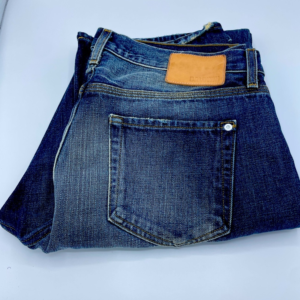 Baldwin jeans